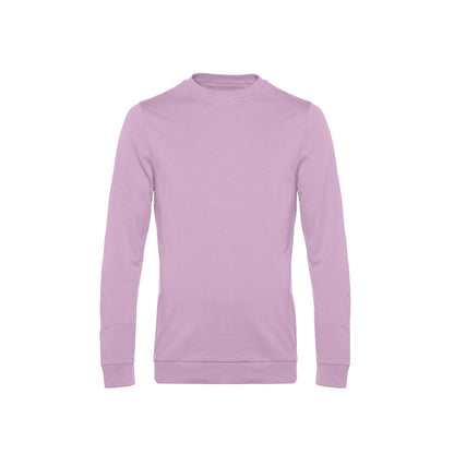 B&C WU01W Men's #Set In Sweatshirt Outlet
