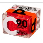 D3Tape  D3CB5 Cohesive Bandage 50mm x 9m - COOZO