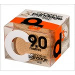 D3Tape  D3CB5 Cohesive Bandage 50mm x 9m - COOZO
