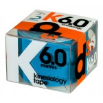 D3Tape  D3KT K6.0 K-Tape 50mm x 6m - COOZO