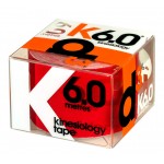 D3Tape  D3KT K6.0 K-Tape 50mm x 6m - COOZO