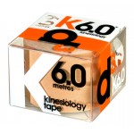 D3Tape  D3KT K6.0 K-Tape 50mm x 6m - COOZO