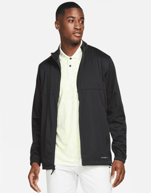 Nike DA2867 Storm-FIT Victory Full Zip Jacket made from quiet and weather-resistant fabric - COOZO