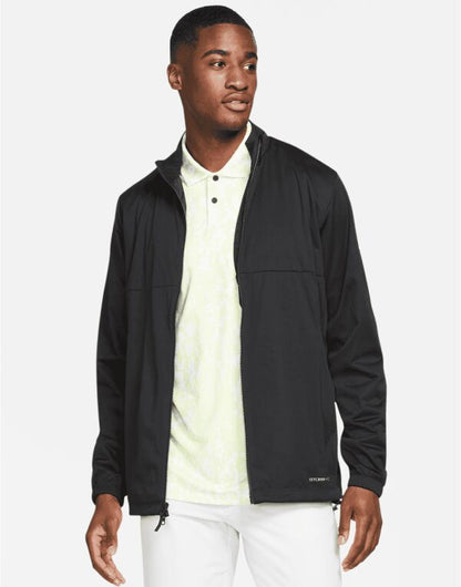 Nike DA2867 Storm-FIT Victory Full Zip Jacket made from quiet and weather-resistant fabric - COOZO