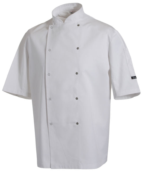 Dennys DD08SAFD AFD Chef's Jacket - COOZO