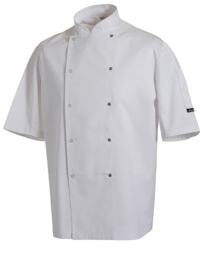 Dennys DD08SAFD AFD Chef's Jacket - COOZO