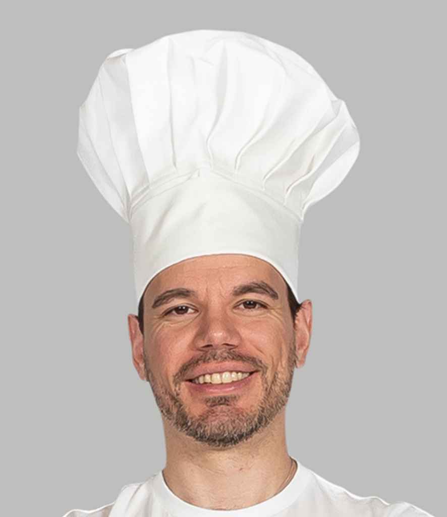 Dennys DE033 Tall Chef's Hat - COOZO