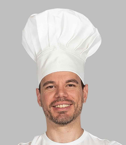 Dennys DE033 Tall Chef's Hat - COOZO