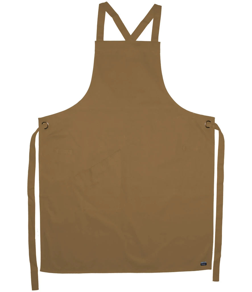 Le Chef DE109 Crossover Bib Apron