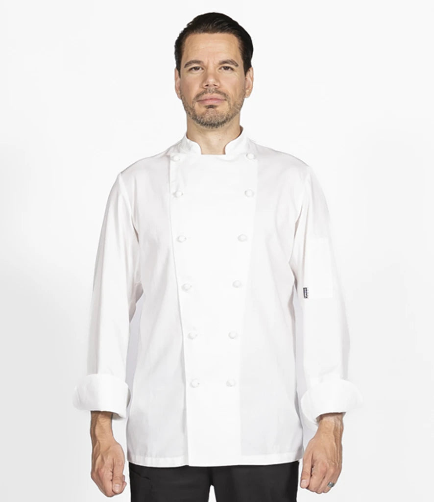 Le Chef DE47 Long Sleeve Luxe Jacket