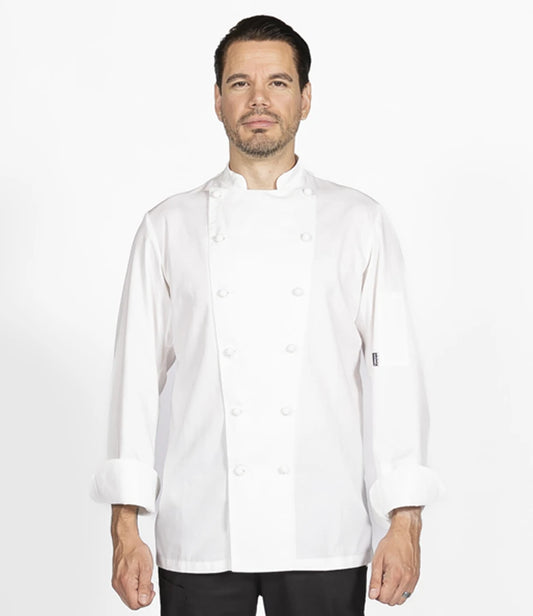 Le Chef DE47 Long Sleeve Luxe Jacket