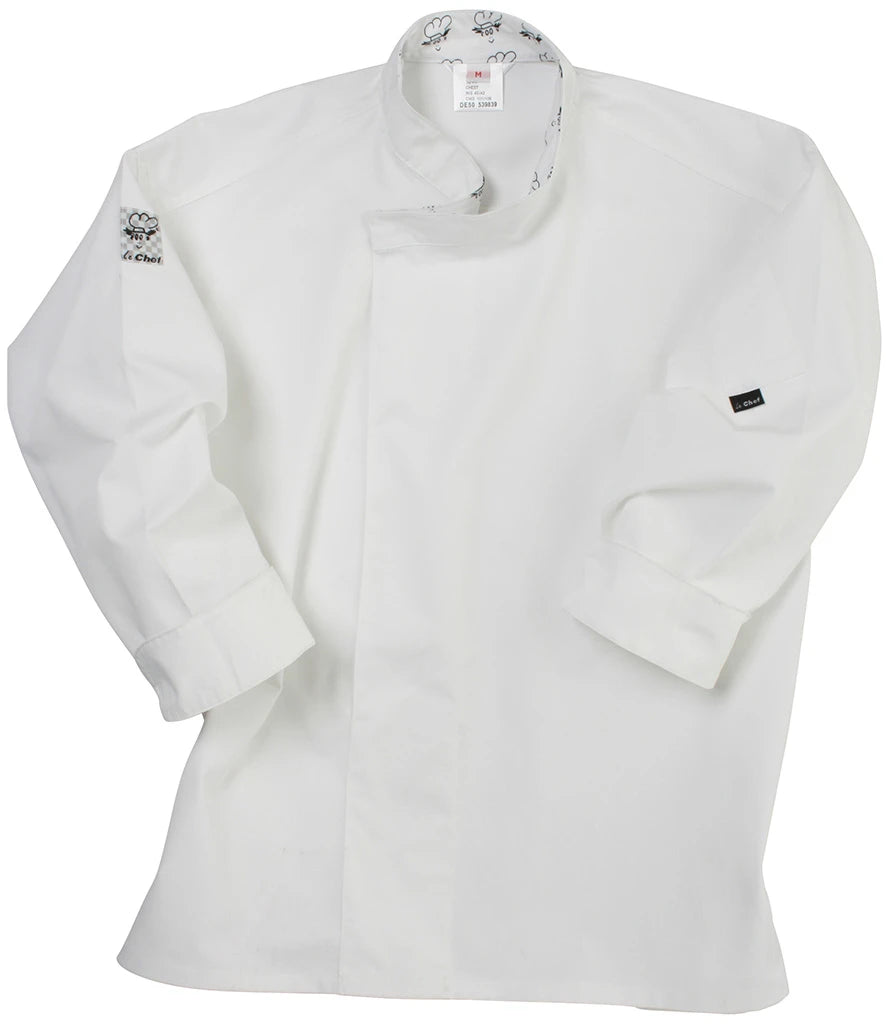 Le Chef DE50 Long Sleeve Academy Tunic