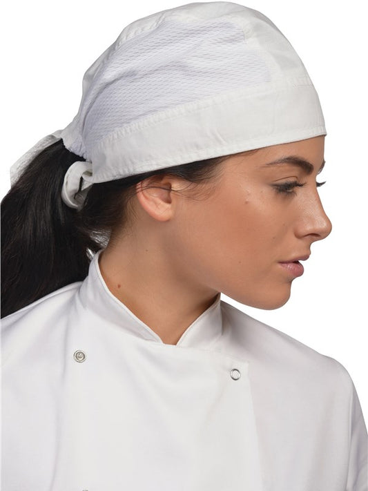 AFD by Dennys DG29 Zandana Chef Hat 150gsm