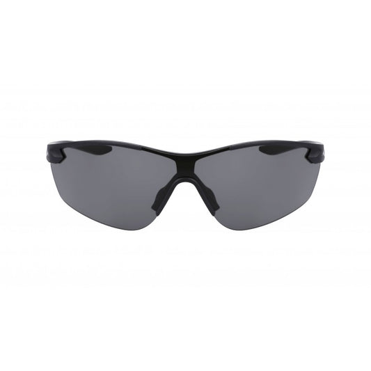 NIKE NKNIKE35 SUNGLASSES VICTORY ELITE MATTE BLACK/DARK GREY - COOZO