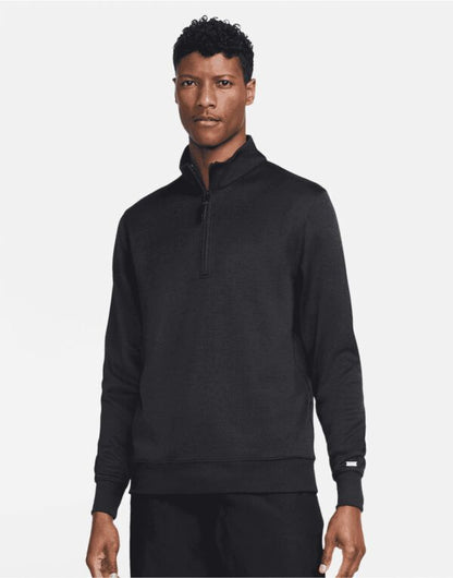 Nike DH0986 Dri-FIT Player Half Zip Top/Jumper 100% Polyester - COOZO