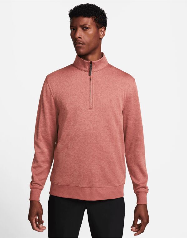 Nike DH0986 Dri-FIT Player Half Zip Top/Jumper 100% Polyester - COOZO