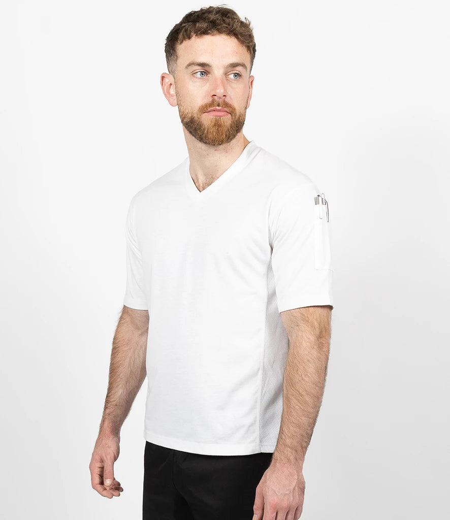 Dennys DH120 Staycool® Chef T-Shirt