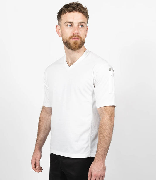 Dennys DH120 Staycool® Chef T-Shirt