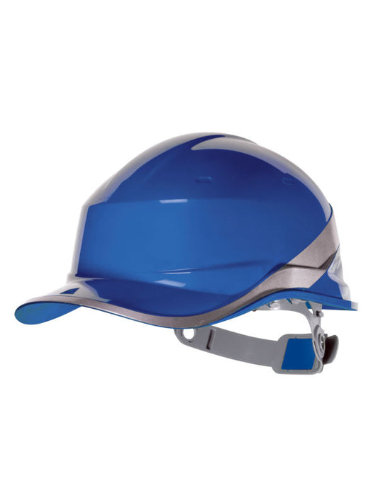 Delta Plus DIAMOND Hi-Vis Baseball Safety Helmet - COOZO