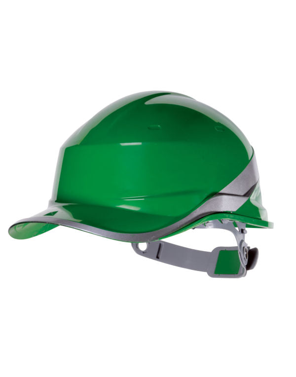 Delta Plus DIAMOND Hi-Vis Baseball Safety Helmet - COOZO