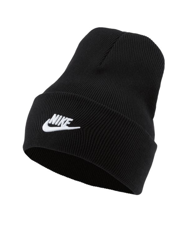 Nike DJ6224 Utility Beanie Recycled Blend recycled polyester and cotton fibres - COOZO