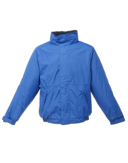 Regatta TRW297 Unisex Dover Waterproof Windproof Jacket Fleece lined collar Main color - COOZO