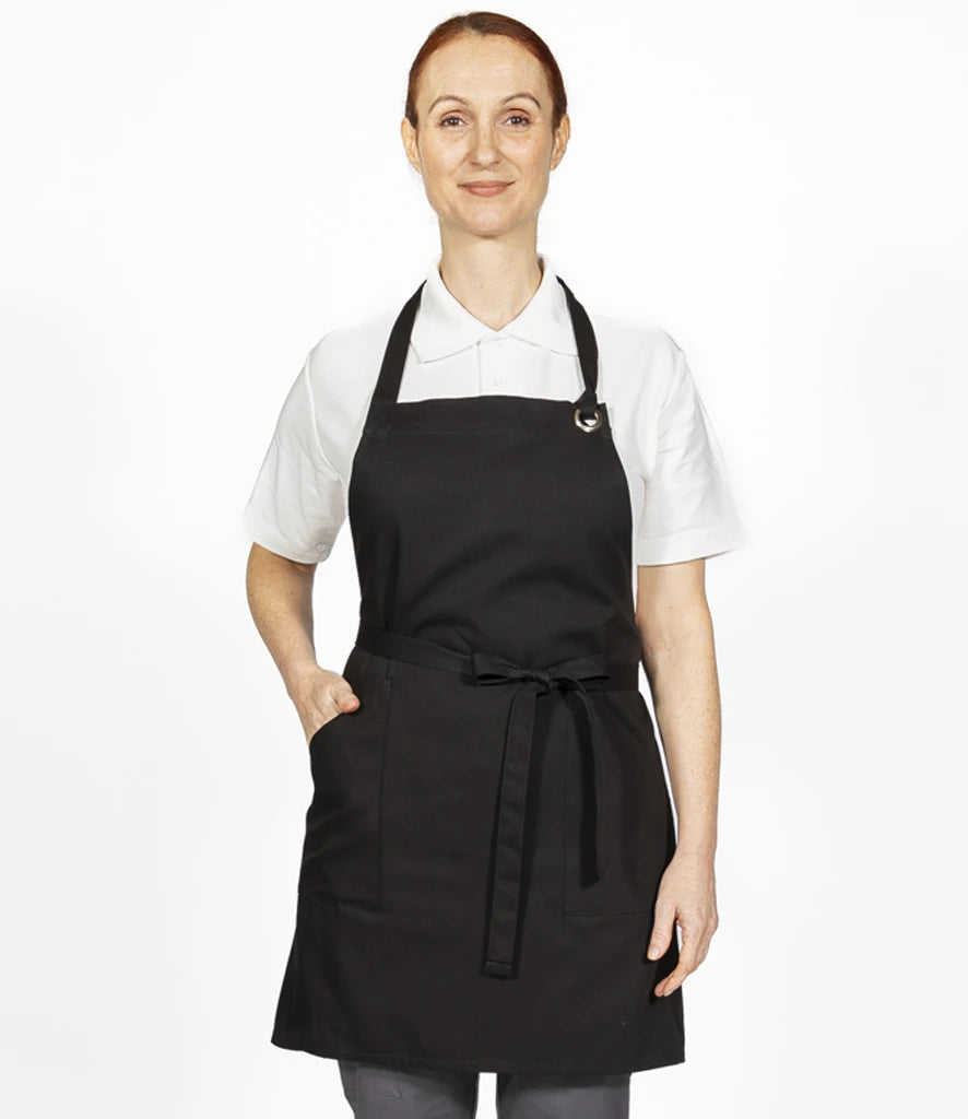 COOZO-Dennys Canvas Apron With Metal Eyelets
