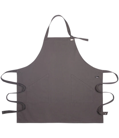 Dennys DP145 Canvas Apron With Metal Eyelets