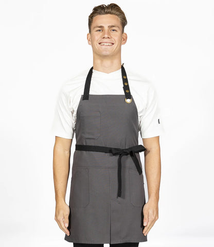 Dennys DP146 Canvas Apron With Front Split