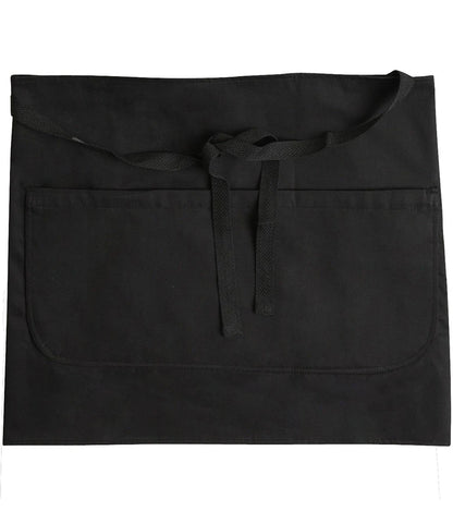 Dennys DP37C De123 Bar Apron With Pocket