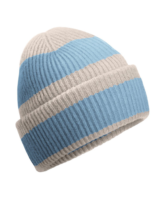 Beechfield B391R Colour block beanie - COOZO
