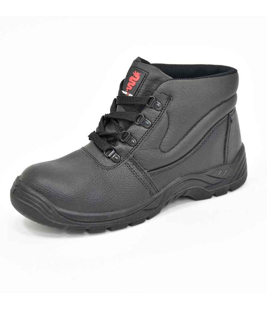 Warrior DWFO030 Chukka Boots - COOZO