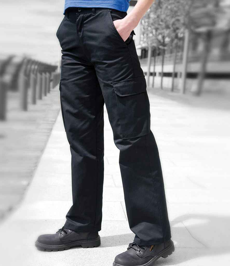 Warrior DWPC30 Ladies Cargo Trousers - COOZO