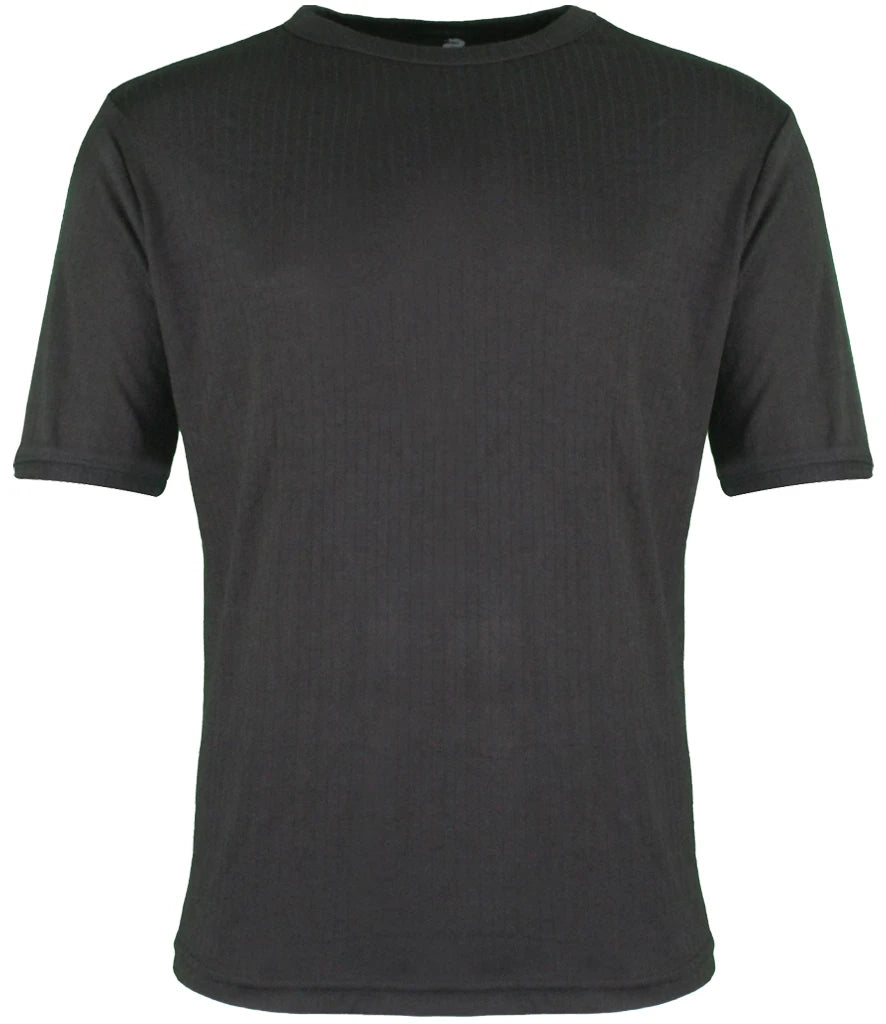 Warrior DWTH02 Thermal Short Sleeve T-Shirt - COOZO
