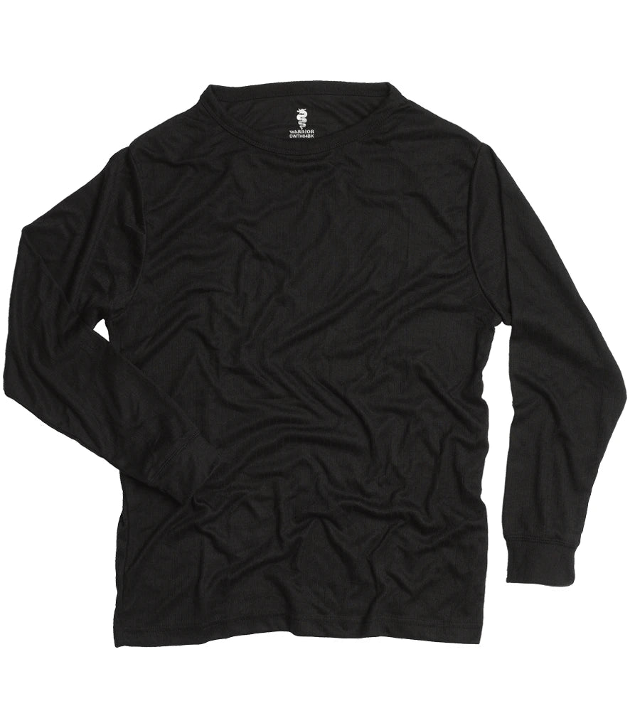 Warrior DWTH04 Thermal Long Sleeve T-Shirt - COOZO