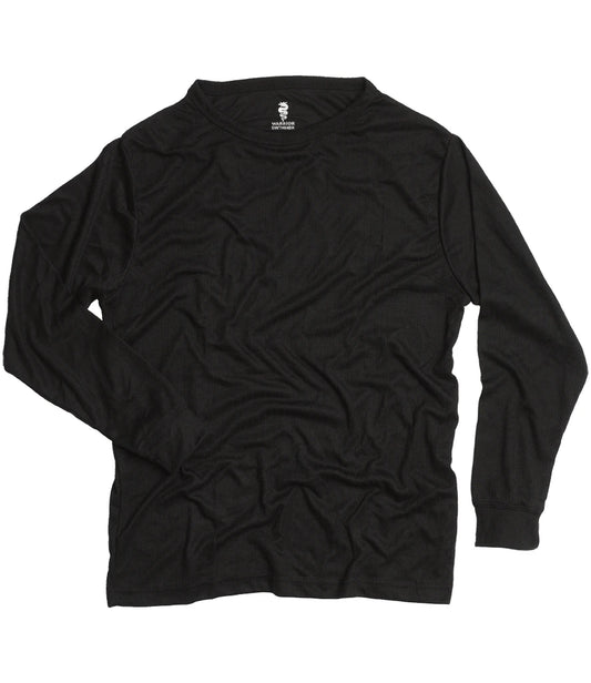 Warrior DWTH04 Thermal Long Sleeve T-Shirt - COOZO