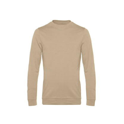 B&C WU01W Men's #Set In Sweatshirt Outlet