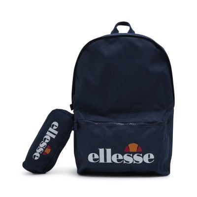ELLESSE ELSRBPKS Ralfa Backpack & Pencil Case