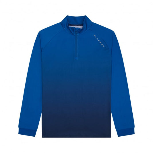 ELLESSE ELSTT MENS TUTONA 1/2 ZIP TOP - COOZO
