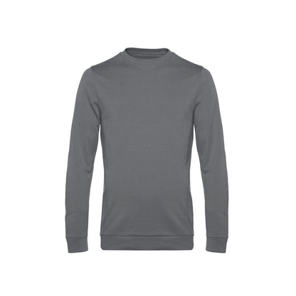 B&C WU01W Men's #Set In Sweatshirt Outlet