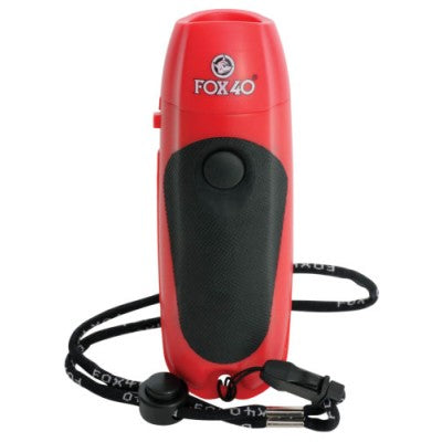 Fox 40 F40WE Electronic (3 Tone) Whistles