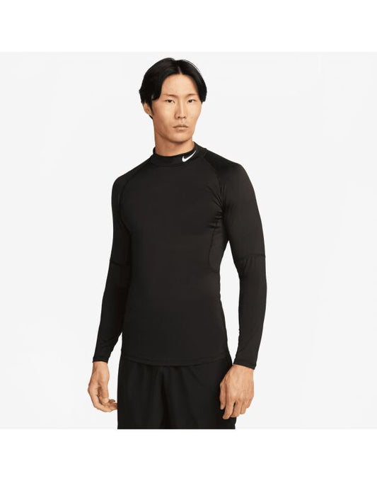 Nike FB7908 Men's Dri-FIT Fitness Long Sleeve - COOZO
