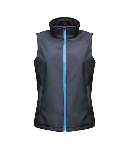 Regatta TRA845 Womens Ablaze S'Shell Bodywarmer - COOZO