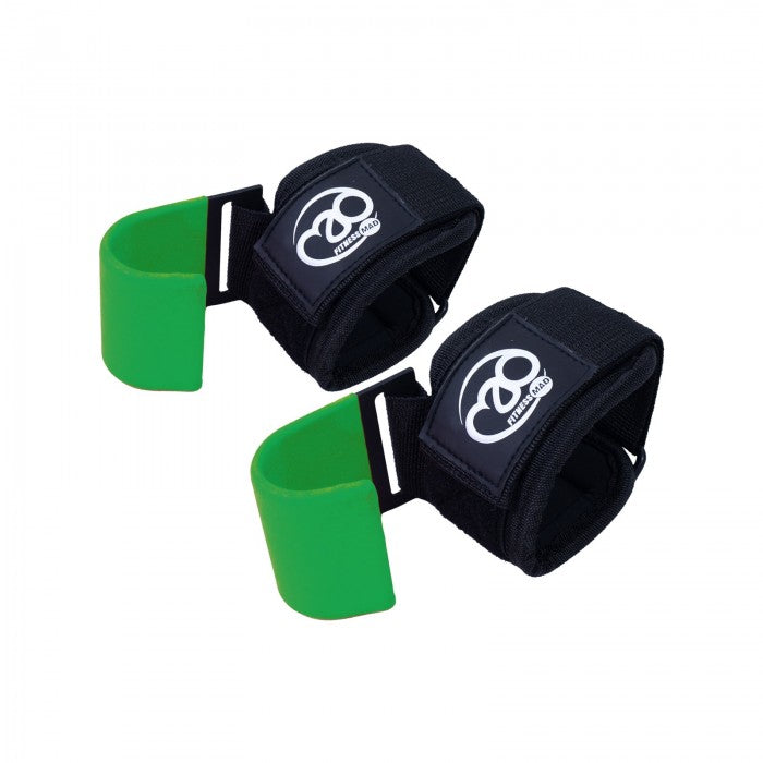 FITNESS MAD FITM07 LIFTING HOOK (PAIR) - COOZO