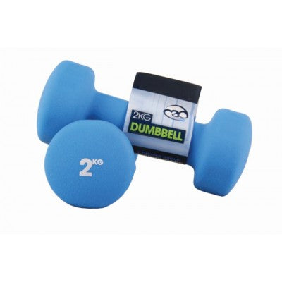 Fitness Mad FMD Neoprene Dumbbells