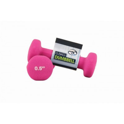 Fitness Mad FMD Neoprene Dumbbells