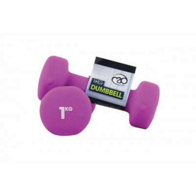 Fitness Mad FMD Neoprene Dumbbells