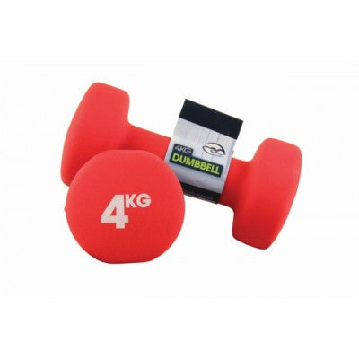 Fitness Mad FMD Neoprene Dumbbells