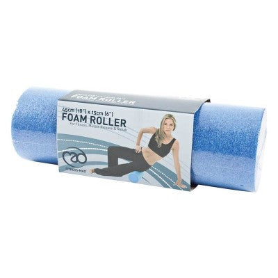 FITNESS MAD FMFR6 Foam Rollers Half Length - COOZO