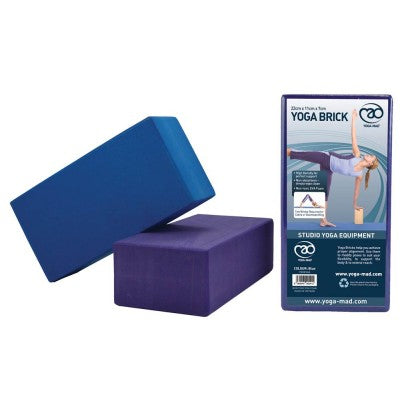 FITNESS MAD FMYBR Yoga Brick